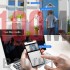 Куполна Камера Cobra Smart Sphere - 10MP с 4Х увеличение на картината